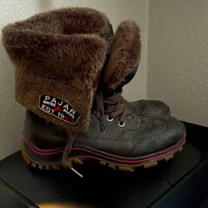 Pajar winter waterproof boots